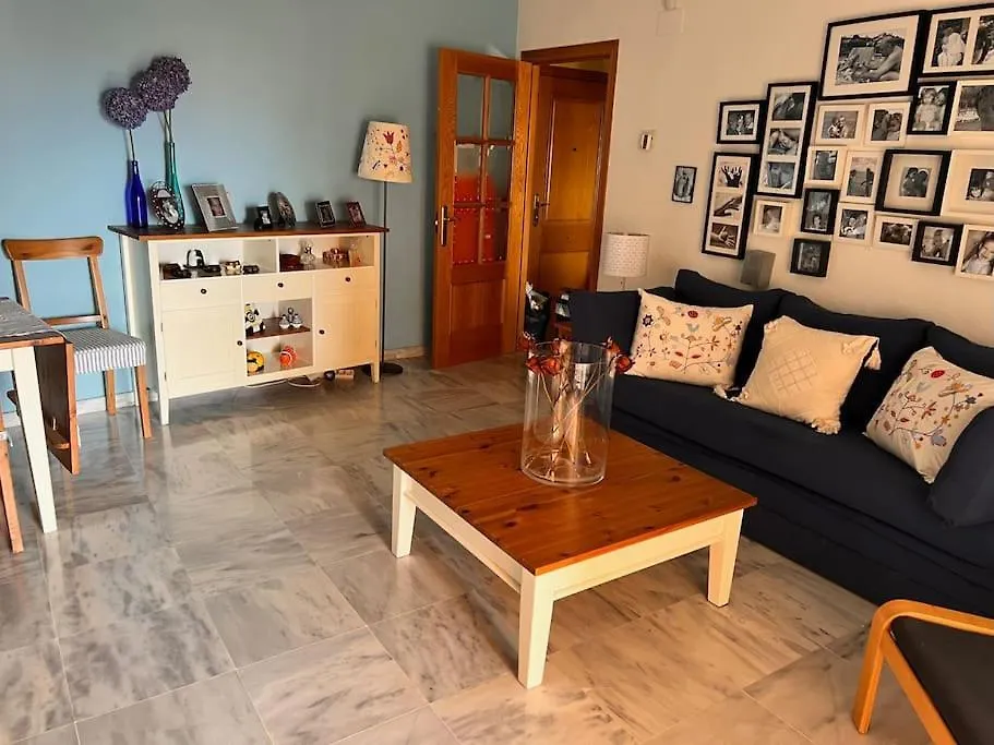 Benalmadena Costa Malaga Apartamento Muy Acogedor Con Vistas Al Mar Terraza Gigante Para Verano E Invierno Parking Španělsko