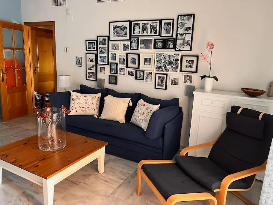 Benalmadena Costa Malaga Apartamento Muy Acogedor Con Vistas Al Mar Terraza Gigante Para Verano E Invierno Parking 0*,  Španělsko